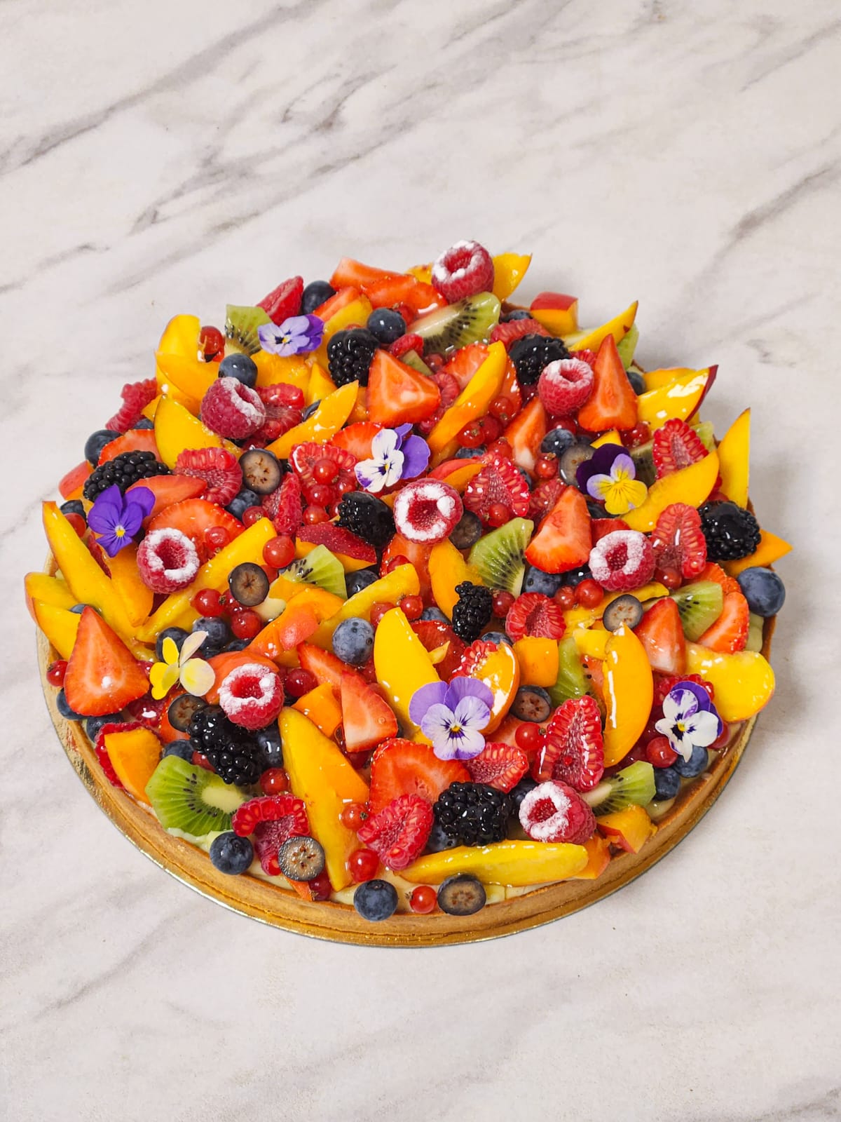 Tarte Multi-Fruits